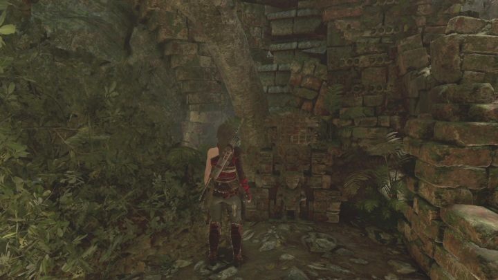To get to Judges Gaze you have to get to a camp called Jungle Cavern - Murals | Secrects in Shadow of the Tomb Raider - Peruvian Jungle - Shadow of the Tomb Raider Game Guide