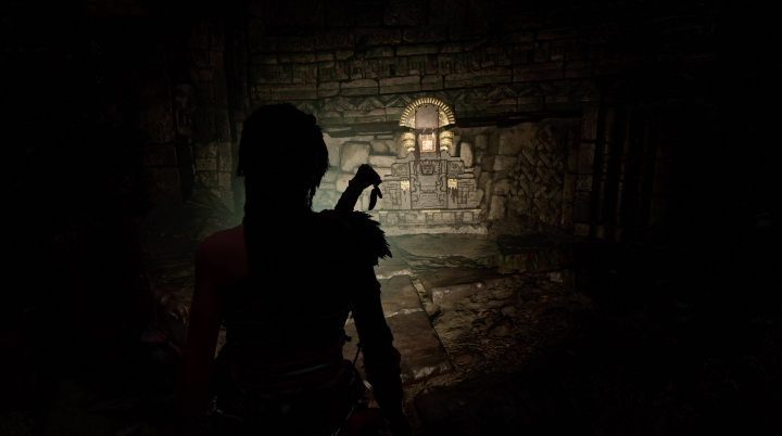 This mural is located next to the first camp - Murals | Secrects in Shadow of the Tomb Raider - Peruvian Jungle - Shadow of the Tomb Raider Game Guide