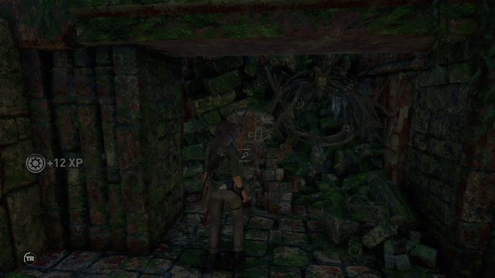 This mural can be found at the end of the Underworld Gate tomb - Murals | Secrects in Shadow of the Tomb Raider - Peruvian Jungle - Shadow of the Tomb Raider Game Guide