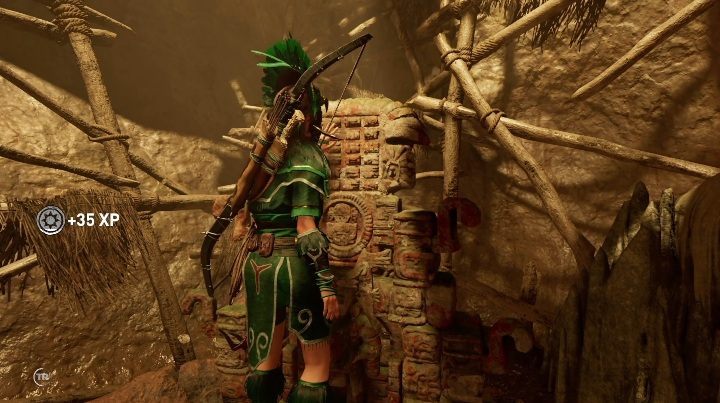 You will find the mural (7) as you walk through a tomb of the same name - Murals | Secrects in Shadow of the Tomb Raider - The Hidden City - Shadow of the Tomb Raider Game Guide
