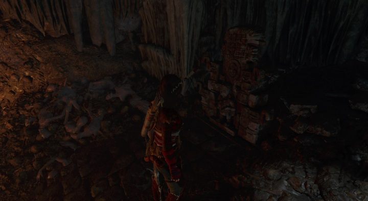 This mural can be found in the Path of Battle tomb - Murals | Secrects in Shadow of the Tomb Raider - The Hidden City - Shadow of the Tomb Raider Game Guide