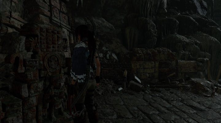 You will find the mural (2) in the middle of the Path of Battle tomb - Murals | Secrects in Shadow of the Tomb Raider - The Hidden City - Shadow of the Tomb Raider Game Guide