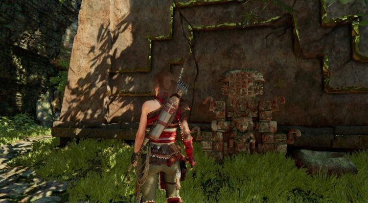 Bound to Wander (6) can be found in the vicinity of the monolith and the Widows Tears side mission - Murals | Secrects in Shadow of the Tomb Raider - The Hidden City - Shadow of the Tomb Raider Game Guide