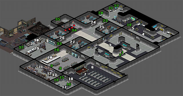 The Universal Brotherhood | Walkthrough - Shadowrun Returns Game Guide &  Walkthrough | gamepressure.com