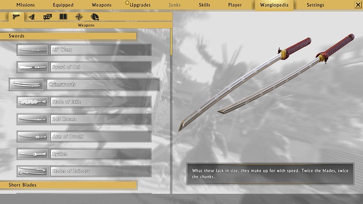 shadow warrior 2 best melee weapon shadow warrior 2 best melee weapon