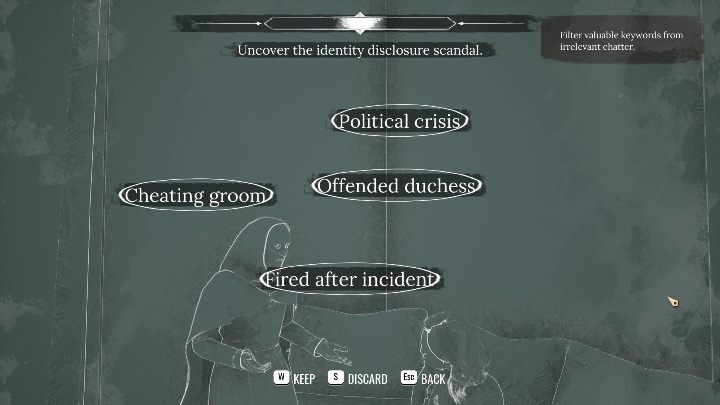 The correct options are - Sherlock Holmes Chapter One: Sacrificial Lamb, Mansion - walkthrough - Sacrificial lamb - Sherlock Holmes Chapter One Guide