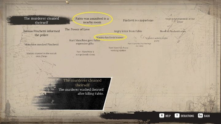 Then connect - Sherlock Holmes Chapter One: Sacrificial Lamb, Police Station - walkthrough - Sacrificial lamb - Sherlock Holmes Chapter One Guide