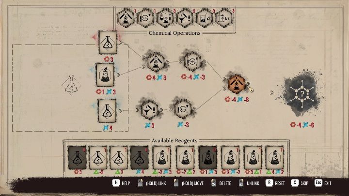 After exhausting all available clues, open the briefcase and start analyzing the wine sample - Sherlock Holmes Chapter One Other Cases: Siren Song - walkthrough, solution - Other matters - Sherlock Holmes Chapter One Guide
