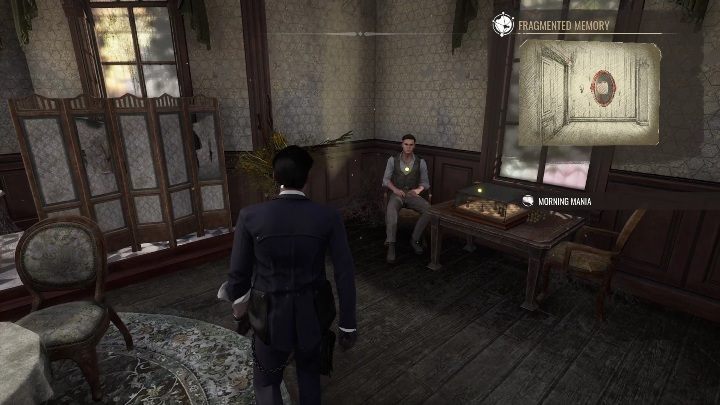 4 - Sherlock Holmes Chapter One: Mothers love, Violet Room - walkthrough - A Mothers Love #3 - Sherlock Holmes Chapter One Guide