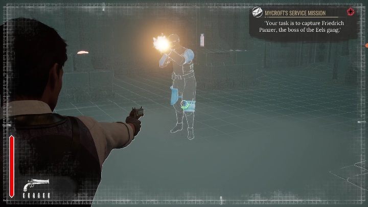 3 - Sherlock Holmes Chapter One: Eel Hunting Mycrofts Case - walkthrough, solution - Mycroft Cases - Sherlock Holmes Chapter One Guide