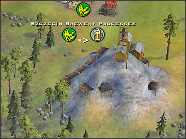 There should be at least one coal mine in this area - Scenario 7 - Germany - Game scenarios - Sid Meiers Railroads! - Game Guide and Walkthrough