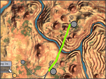 Scenario 1 - Southwest U.S. | Game scenarios - Sid Meier's Railroads ...