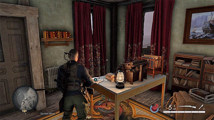 Type of collectible: Personal letter - Sniper Elite 5: Secrets and collectibles in Mission 8 (Rubble and Ruin) - list of all - Secrets & Collectibles - Sniper Elite 5 Guide, Walkthrough