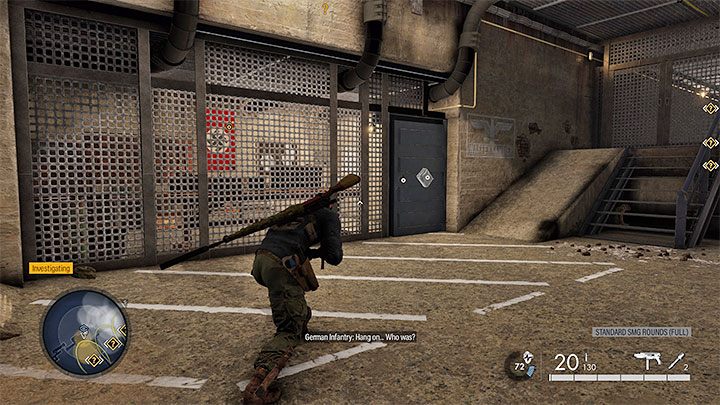 6 - Sniper Elite 5: Secrets and collectibles in Mission 8 (Rubble and Ruin) - list of all - Secrets & Collectibles - Sniper Elite 5 Guide, Walkthrough
