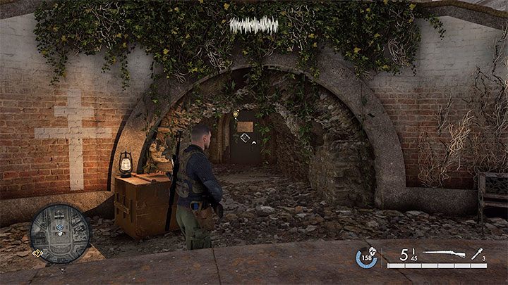 7 - Sniper Elite 5: Secrets and collectibles in Mission 8 (Rubble and Ruin) - list of all - Secrets & Collectibles - Sniper Elite 5 Guide, Walkthrough