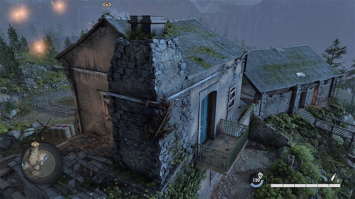Type of collectible: Personal letter - Sniper Elite 5: Secrets and collectibles in mission 7 (Secret Weapons) - list of all - Secrets & Collectibles - Sniper Elite 5 Guide, Walkthrough
