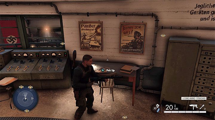 Type of collectible: Personal letter - Sniper Elite 5: Secrets and collectibles in mission 7 (Secret Weapons) - list of all - Secrets & Collectibles - Sniper Elite 5 Guide, Walkthrough