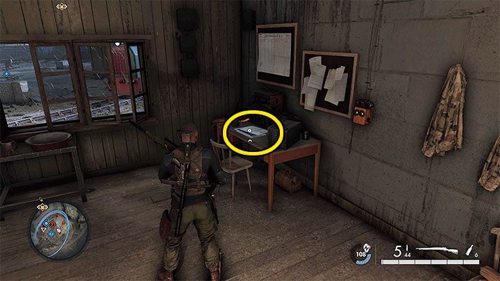 Type of collectible: Classified Document - Sniper Elite 5: Secrets and collectibles in mission 7 (Secret Weapons) - list of all - Secrets & Collectibles - Sniper Elite 5 Guide, Walkthrough