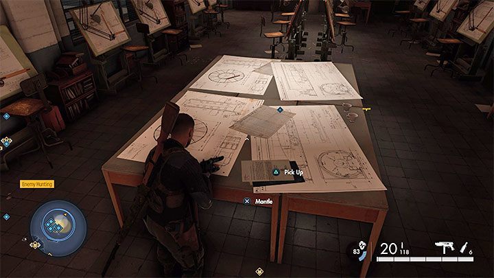 Type of collectible: Classified Document - Sniper Elite 5: Secrets and collectibles in mission 7 (Secret Weapons) - list of all - Secrets & Collectibles - Sniper Elite 5 Guide, Walkthrough