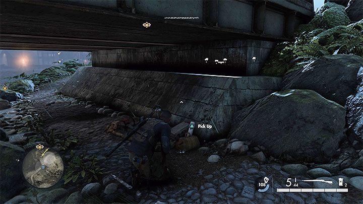 Type of collectible: Hidden Item - Sniper Elite 5: Secrets and collectibles in mission 7 (Secret Weapons) - list of all - Secrets & Collectibles - Sniper Elite 5 Guide, Walkthrough