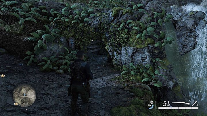 9 - Sniper Elite 5: Secrets and collectibles in mission 7 (Secret Weapons) - list of all - Secrets & Collectibles - Sniper Elite 5 Guide, Walkthrough