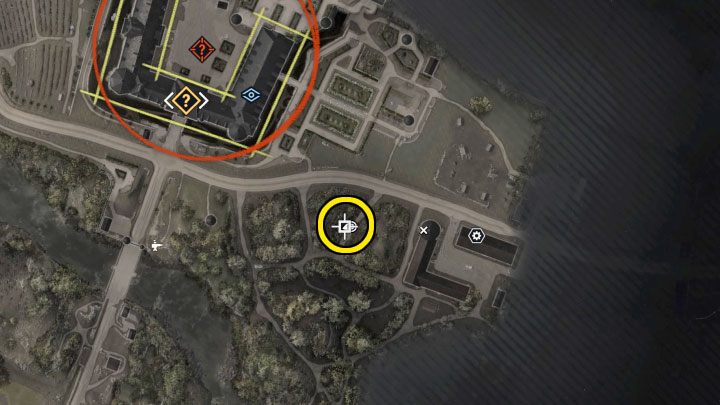 2 - Sniper Elite 5: Infiltrating the Chateau and finding Mollers office (mission 2) - walkthrough - Mission 2 - Occupied Residence - Sniper Elite 5 Guide, Walkthrough