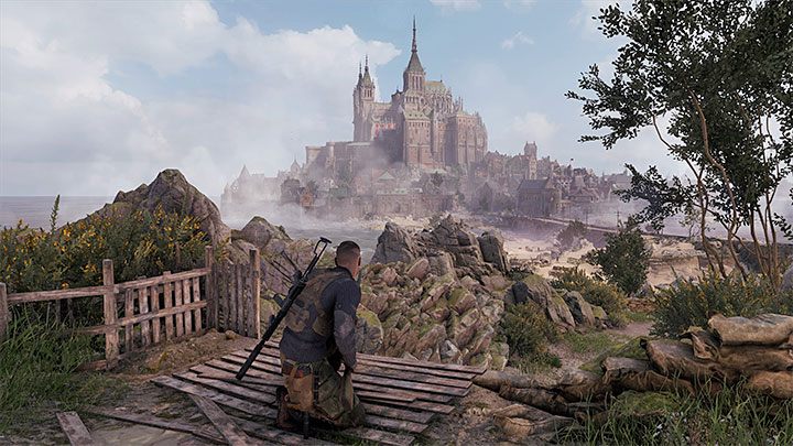 How to unlock: Total kill distance of 100,000 meters - Sniper Elite 5: Trophies/Achievements - list, trophy guide - Appendix - Sniper Elite 5 Guide, Walkthrough