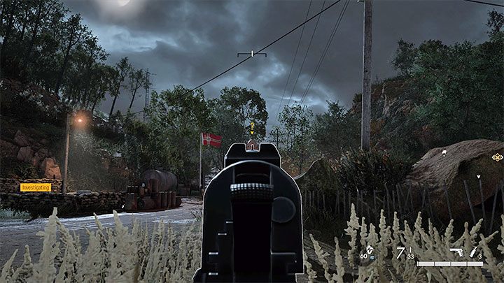 How to unlock: Kill 150 enemies with any weapon while in Iron Sights - Sniper Elite 5: Trophies/Achievements - list, trophy guide - Appendix - Sniper Elite 5 Guide, Walkthrough