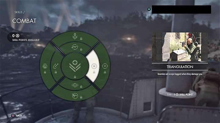 Triangulation – Kosten: 1 Fertigkeitspunkt – Sniper Elite 5: Beste Fertigkeiten – Liste – Grundlagen – Sniper Elite 5 Guide, Komplettlösung