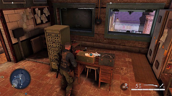 Type of collectible: Personal letter - Sniper Elite 5: Secrets and collectibles in mission 4 (War Factory) - list of all - Secrets & Collectibles - Sniper Elite 5 Guide, Walkthrough