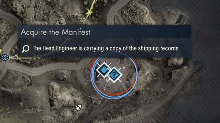 This objective will appear in the journal only after you've approached the train station which is located in the southeastern part of the map - Sniper Elite 5: Optional missions in Mission 7 - walkthrough, solution - Mission 7 - Secret weapons - Sniper Elite 5 Guide, Walkthrough