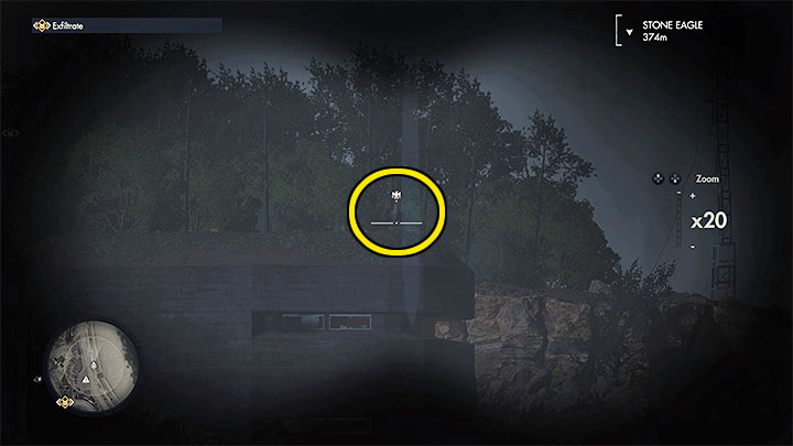 Type of collectible: Dead-Eye Target - Sniper Elite 5: Secrets and collectibles in mission 1 (The Atlantic Wall) - a list of all - Secrets & Collectibles - Sniper Elite 5 Guide, Walkthrough