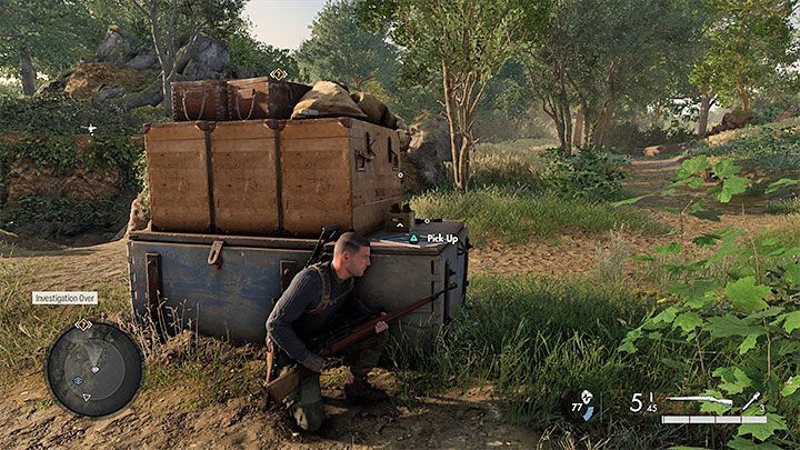 Type of collectible: Classified document - Sniper Elite 5: Secrets and collectibles in mission 2 (Occupied Residence) - list of all - Secrets & Collectibles - Sniper Elite 5 Guide, Walkthrough
