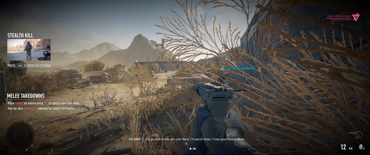 At the beginning, you will quickly encounter the first enemies - Sniper Contracts 2: Zindah Province - walkthrough - Walkthrough - Sniper Ghost Warrior Contracts 2 Guide