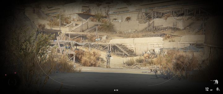 Es ist eine gute Idee, den ersten Soldaten in den Ruinen zu befragen – Sniper Contracts 2: Provinz Zindah – Komplettlösung – Komplettlösung – Sniper Ghost Warrior Contracts 2 Guide