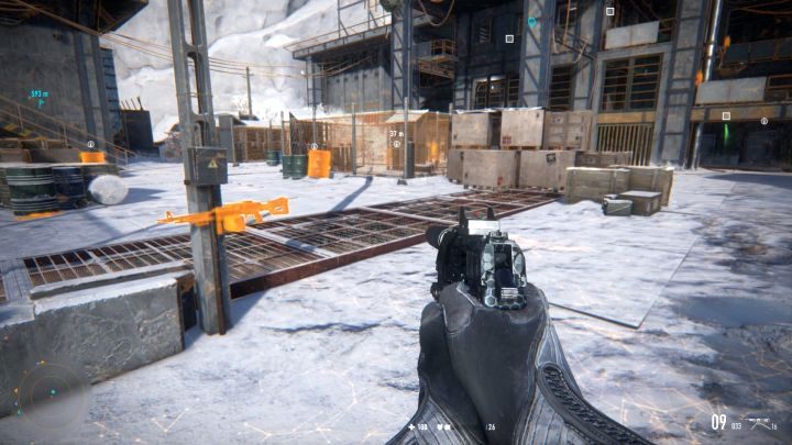 By investing in several abilities, the Mask Mode gains significantly on efficiency and becomes capable of marking, for instance, all interactive objects around the character. - Mask Mode - Basics - Sniper Ghost Warrior Contracts Guide