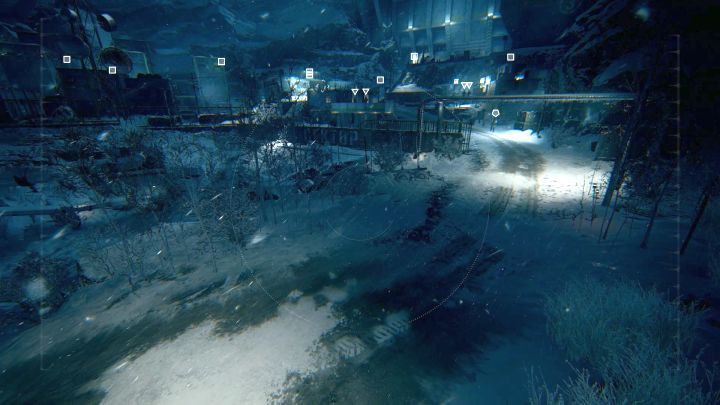 With a camera view, youll be able to track down a lot of enemies located next to the main target of this location, Dmitri Ivanovsky. - Altai Mountains | Sniper Ghost Warrior Contracts Walkthrough - Walkthrough - Sniper Ghost Warrior Contracts Guide