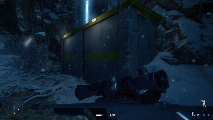 Location of the March for Siberian Independence item. Due to a bug in the game, the item has disappeared. - Altai Mountains | Sniper Ghost Warrior Contracts Collectibles - Collectibles - Sniper Ghost Warrior Contracts Guide