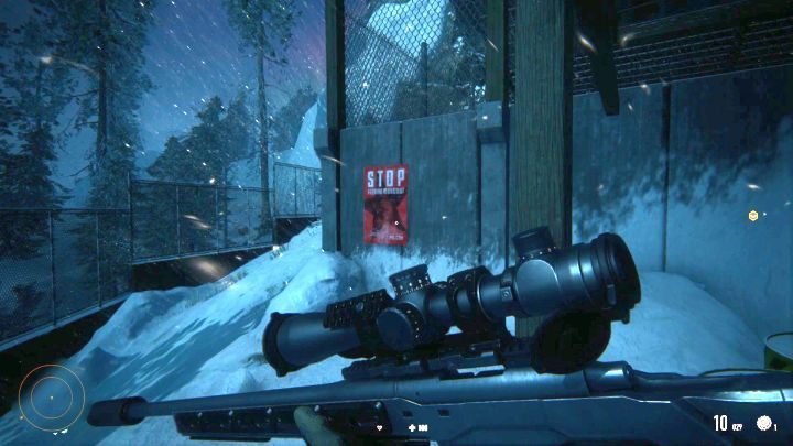 Another poster to collect. - Altai Mountains | Sniper Ghost Warrior Contracts Collectibles - Collectibles - Sniper Ghost Warrior Contracts Guide