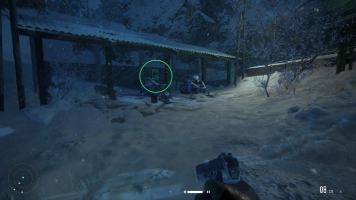 Location of another poster that has to be collected. - Altai Mountains | Sniper Ghost Warrior Contracts Collectibles - Collectibles - Sniper Ghost Warrior Contracts Guide