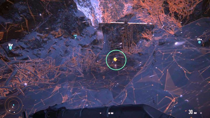 Location of the next logbook. - Altai Mountains | Sniper Ghost Warrior Contracts Collectibles - Collectibles - Sniper Ghost Warrior Contracts Guide