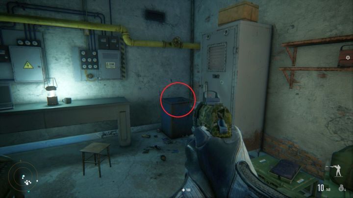 There is another bug here - this collectible isnt visible too. - Beketov Valley | Sniper Ghost Warrior Contracts Collectibles - Collectibles - Sniper Ghost Warrior Contracts Guide