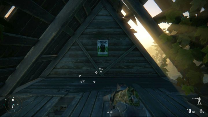 Another poster to collect. - Beketov Valley | Sniper Ghost Warrior Contracts Collectibles - Collectibles - Sniper Ghost Warrior Contracts Guide