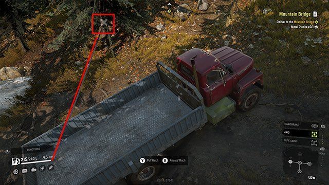 1 - SnowRunner: Winch - Basics - SnowRunner Guide