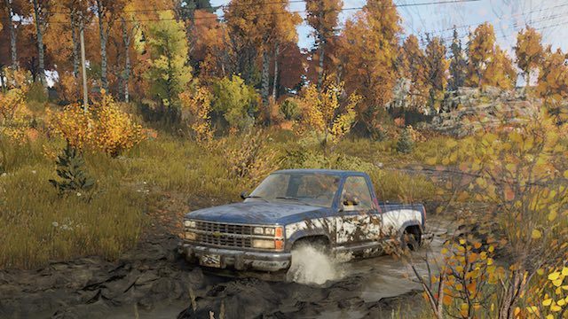 Snowrunner gameplay can be very slow. - SnowRunner: Tips for beginners - Basics - SnowRunner Guide