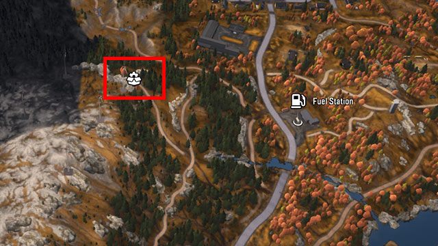 Compatible with - SnowRunner: Black River map of hidden parts, vehicles - Maps - SnowRunner Guide