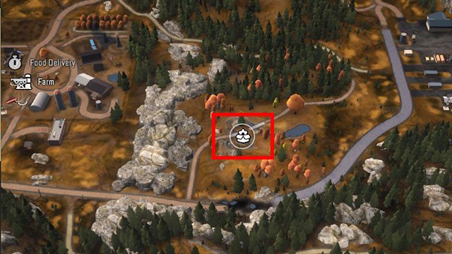 Compatible with - SnowRunner: Black River map of hidden parts, vehicles - Maps - SnowRunner Guide