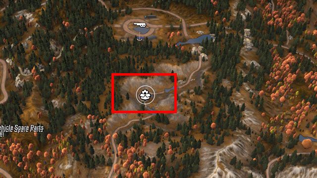 Compatible with - SnowRunner: Smithville Dam map of hidden parts, vehicles - Maps - SnowRunner Guide
