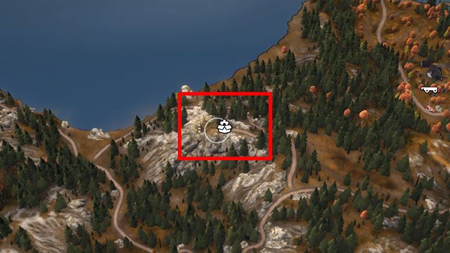 Compatible with - SnowRunner: Smithville Dam map of hidden parts, vehicles - Maps - SnowRunner Guide
