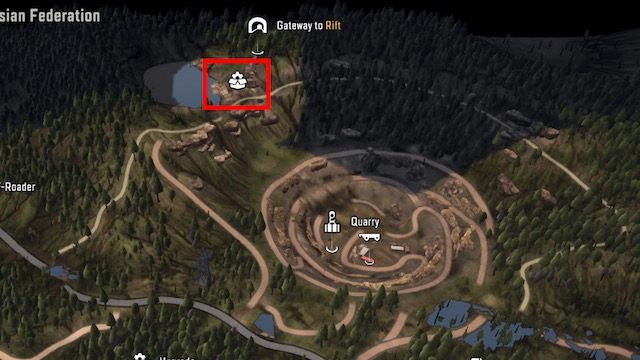 Kompatibel mit – SnowRunner: Quarry – Karte versteckter Teile, Fahrzeuge – SnowRunner: Taymyr – Russische Föderation – SnowRunner Guide